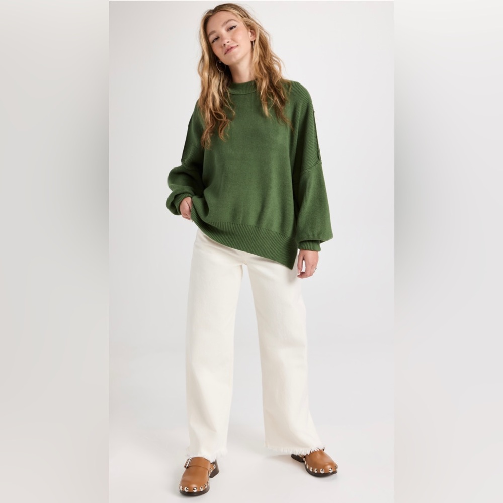 Free People Easy Street Tunic